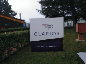 CLARIOS - Monument 1