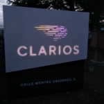 CLARIOS - Monument 3