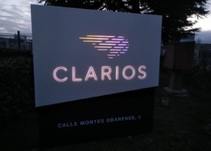 CLARIOS - Monument 3