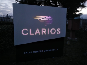 CLARIOS - Monument 3