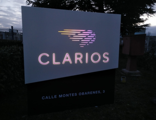 CLARIOS – Garden Monument