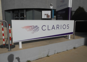 CLARIOS - Monument