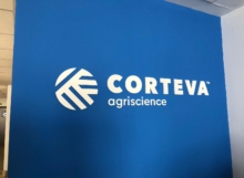 CORTEVA - Plate Letters