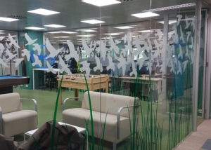 DELL - Glass Vinyl 1