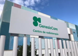 GenesisCare - Pan Sign 1