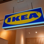 IKEA - Interior Illuminated Sign