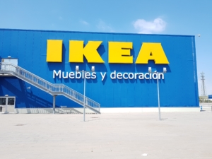 IKEA - Jerez Illuminated Sign 2
