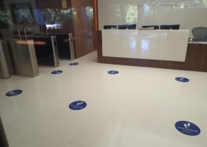 JPMorgan - Covid Signage 4