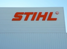 STIHL - Plate Letters