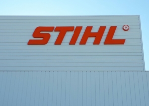 STIHL - Plate Letters