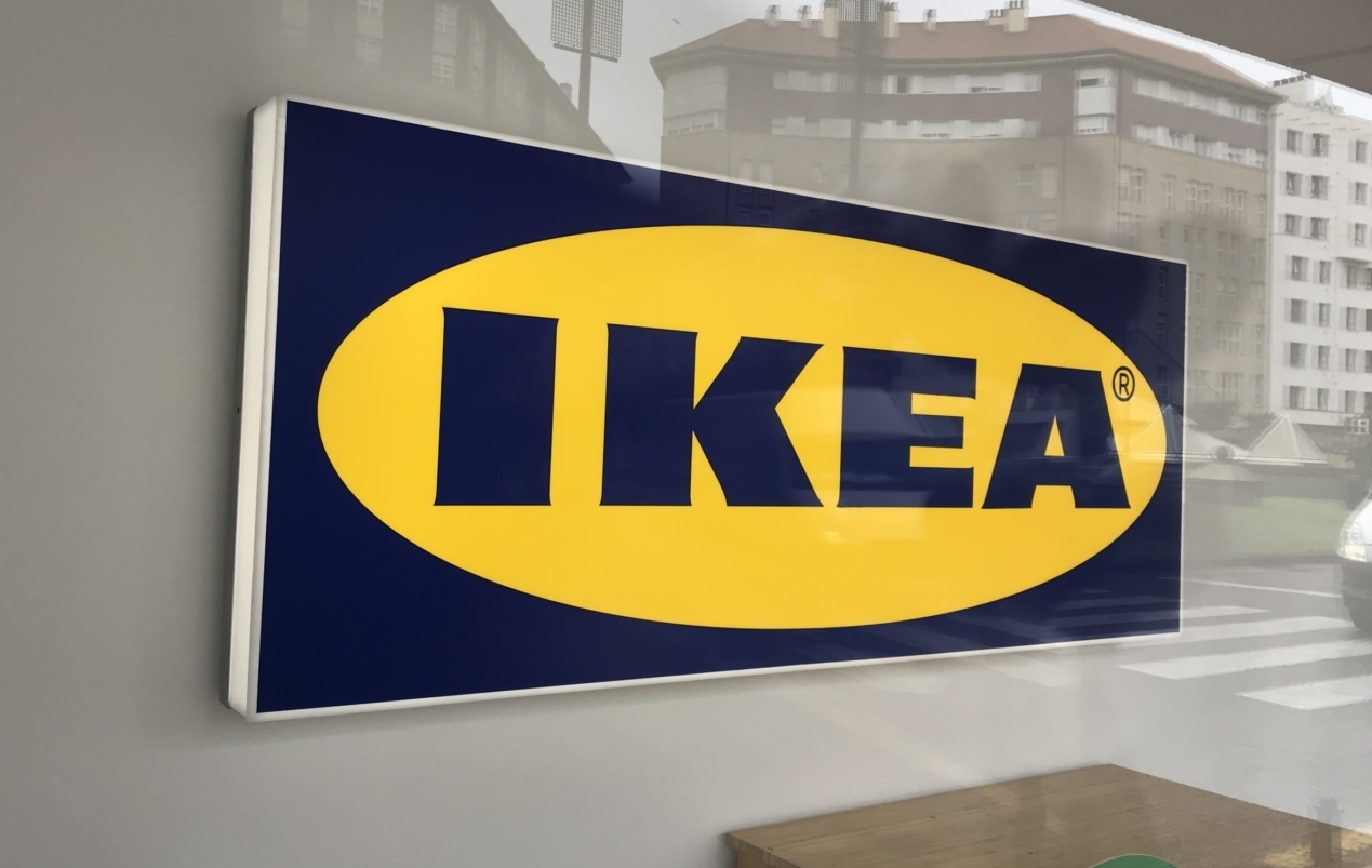 IKEA – Lightbox